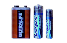 Lithium (Primary) Batteries