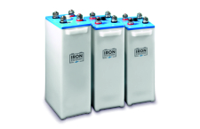 Nickel Iron Batteries